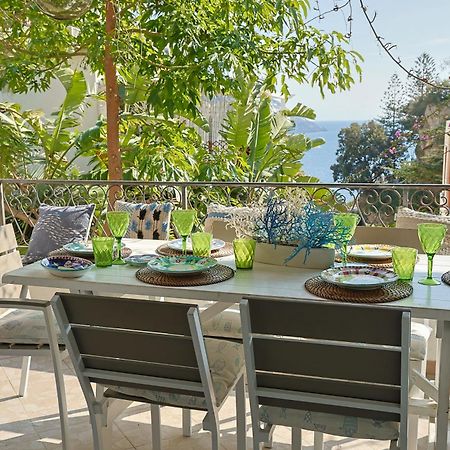 Casa Aversano Positano Center - 5 Minutes To Beach Exterior foto