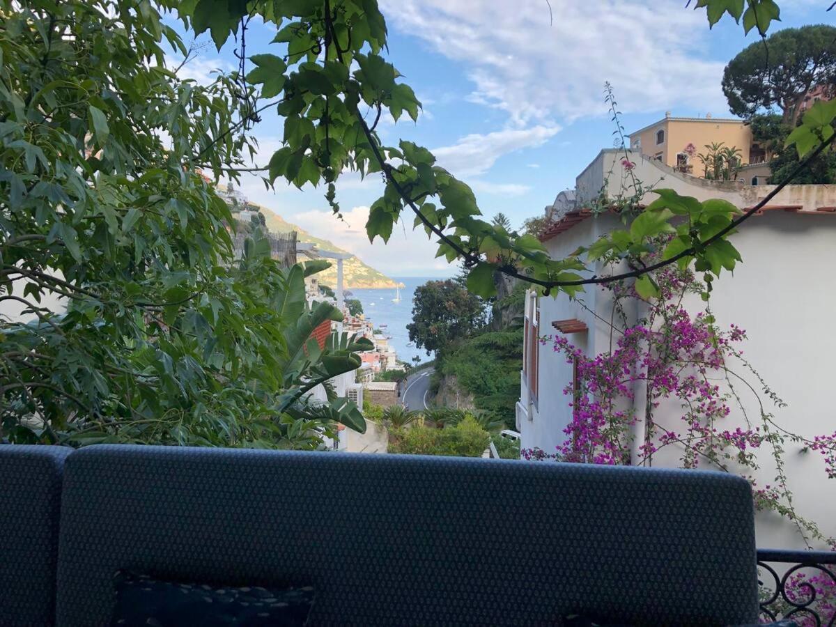 Casa Aversano Positano Center - 5 Minutes To Beach Exterior foto